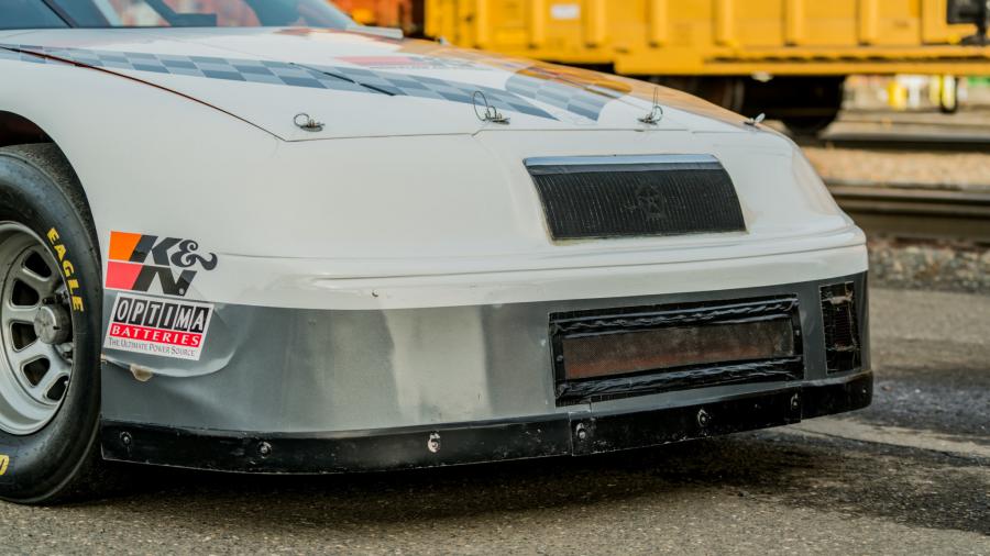 Детали экстерьера Chrysler LeBaron Race Car 1987 года  (фото 17 из 129)